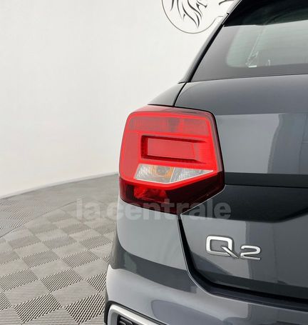 Audi Q2 35 TFSI S tronic 110 kW image number 30