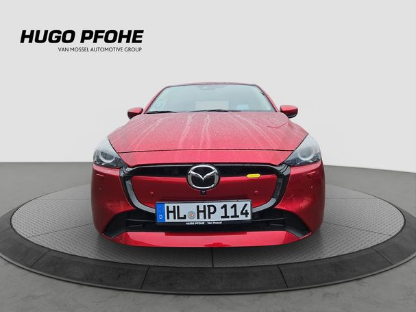 Mazda 2 66 kW image number 6