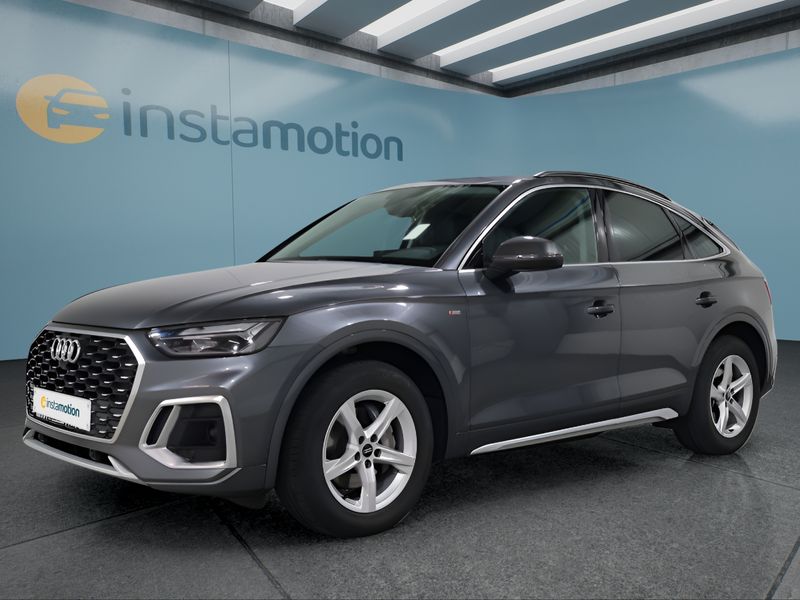 Audi Q5 120 kW