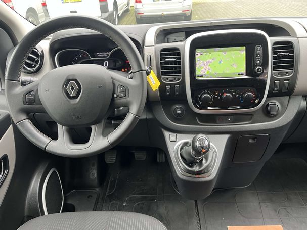 Renault Trafic  dCi Energy Authentique 70 kW image number 35