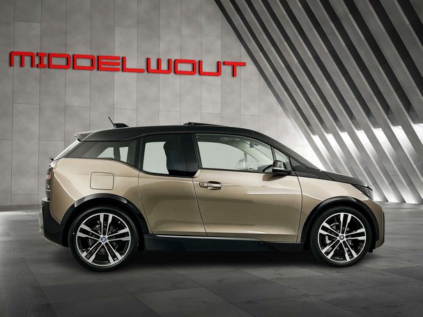 BMW i3s 120Ah 135 kW image number 11