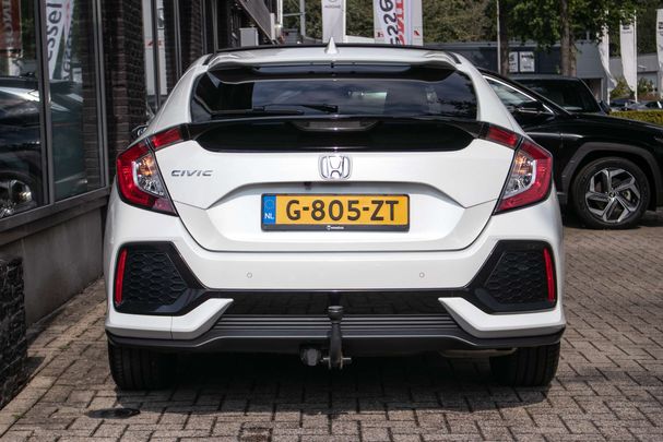 Honda Civic 1.0 i-VTEC Executive 93 kW image number 9