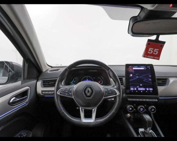 Renault Arkana E-Tech Hybrid 105 kW image number 13