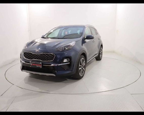 Kia Sportage 100 kW image number 1