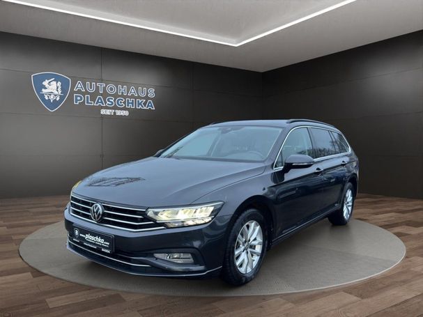 Volkswagen Passat 1.5 TSI Business DSG 110 kW image number 1