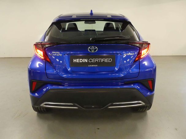 Toyota C-HR 2.0 Hybrid Dynamic 135 kW image number 4