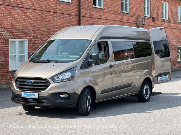 Ford Transit Custom 96 kW image number 23