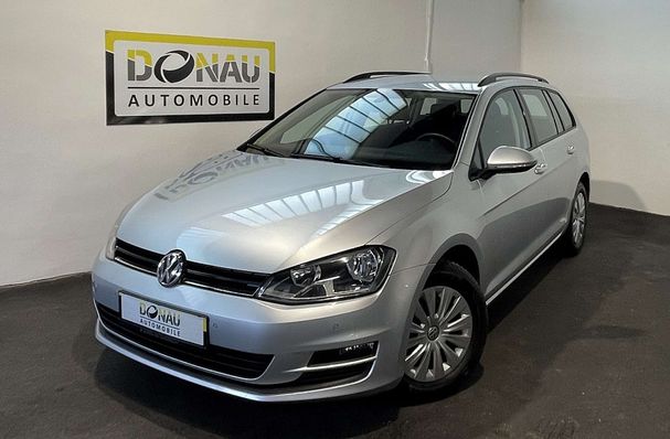 Volkswagen Golf Variant 1.6 TDI Trendline 77 kW image number 1