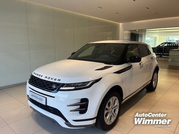 Land Rover Range Rover Evoque P300e 227 kW image number 1