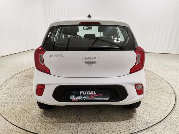 Kia Picanto 1.2 62 kW image number 19