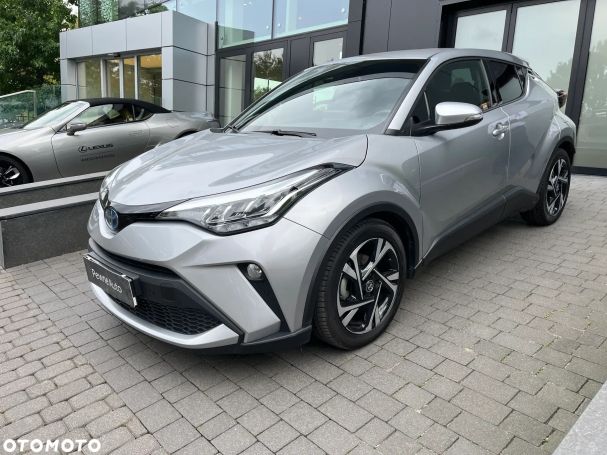 Toyota C-HR 1.8 Hybrid Style 90 kW image number 1