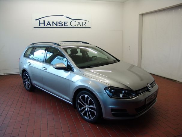 Volkswagen Golf Variant 81 kW image number 2