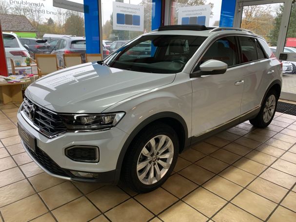 Volkswagen T-Roc 1.5 TSI 110 kW image number 1