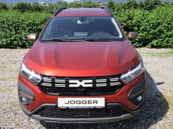 Dacia Jogger 74 kW image number 8