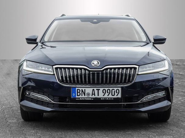 Skoda Superb Combi 2.0 TDI L&K 4x4 DSG 147 kW image number 2