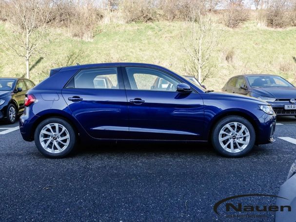 Audi A1 25 TFSI S tronic 70 kW image number 3