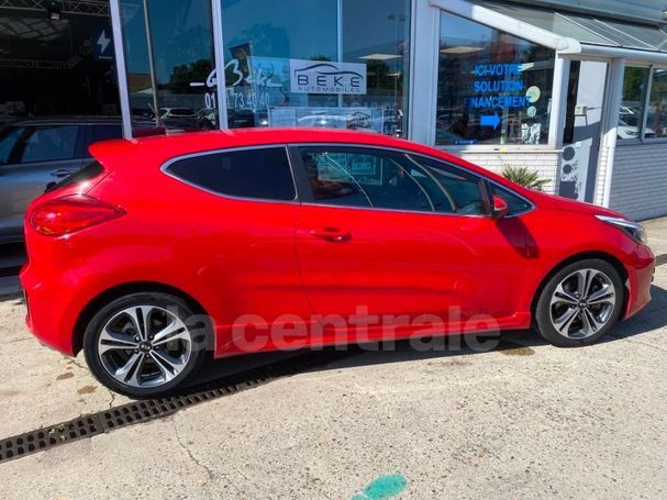 Kia Ceed 1.6 CRDi ISG DCT 100 kW image number 4