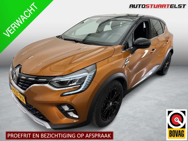 Renault Captur E-Tech Hybrid 145 105 kW image number 1