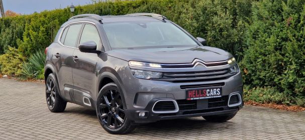 Citroen C5 Aircross BlueHDi 130 S&S LIVE 96 kW image number 9