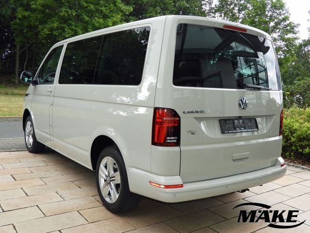 Volkswagen T6 Caravelle DSG 110 kW image number 4