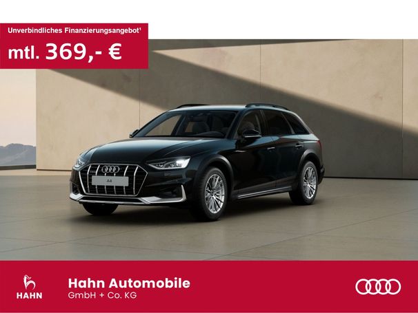 Audi A4 Allroad 40 TDI quattro 150 kW image number 4