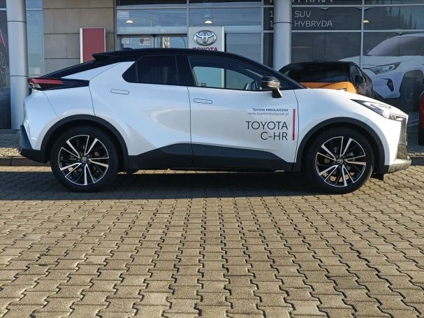 Toyota C-HR 103 kW image number 9