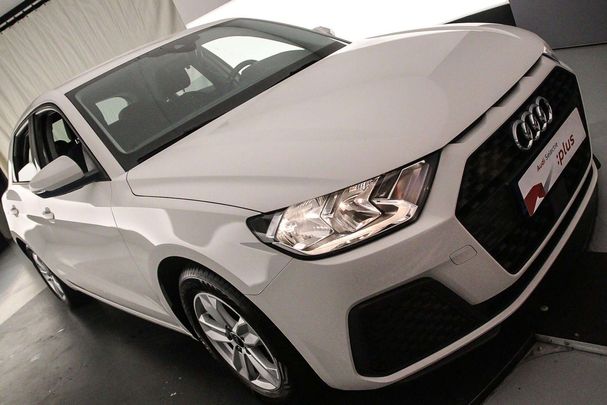 Audi A1 25 TFSI Sportback 70 kW image number 47