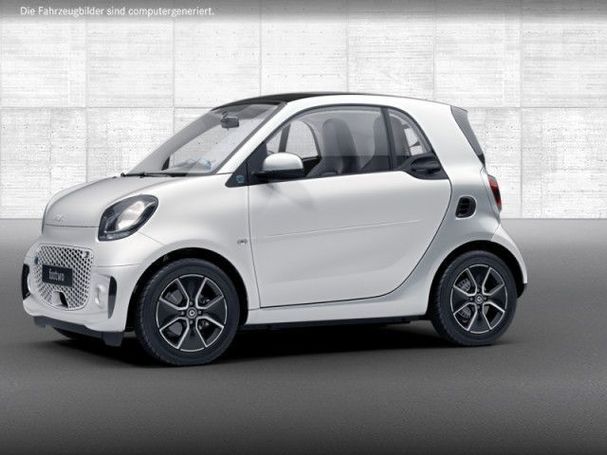 Smart ForTwo EQ 60 kW image number 2