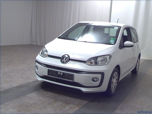 Volkswagen up! 44 kW image number 1