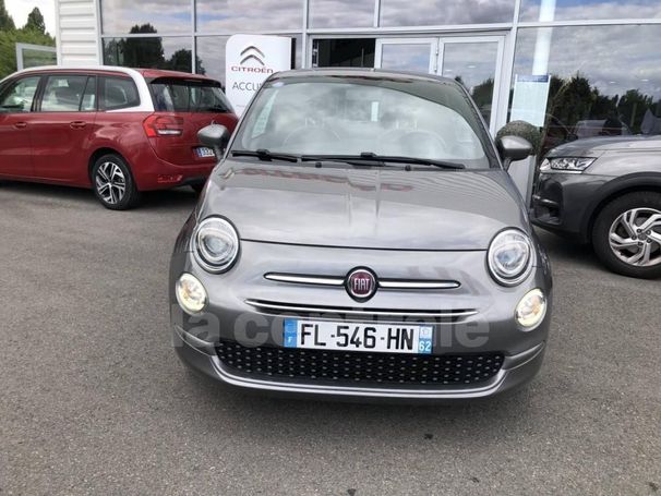 Fiat 500 1.2 8V Lounge 51 kW image number 3