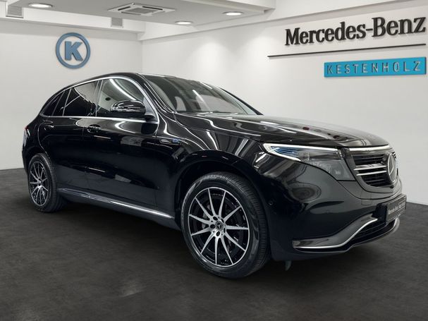 Mercedes-Benz EQC 400 4Matic 300 kW image number 3