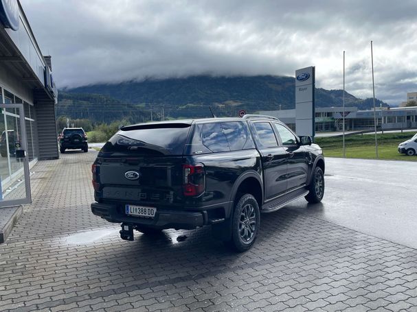 Ford Ranger 3.0 Wildtrak e-4WD 177 kW image number 10