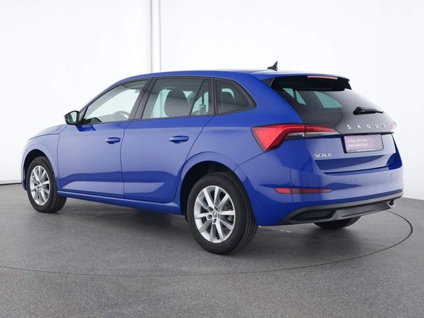 Skoda Scala 85 kW image number 8