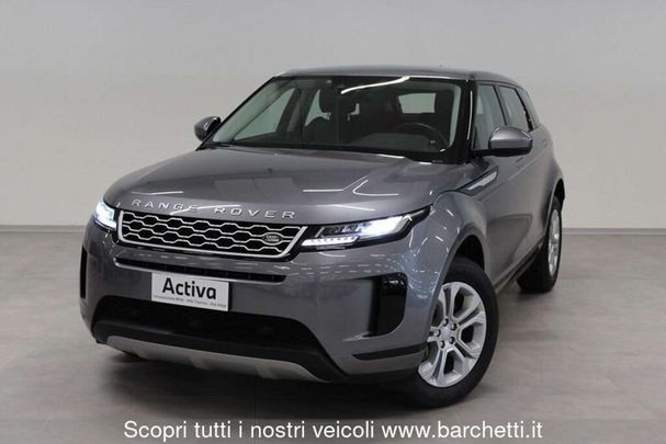 Land Rover Range Rover Evoque S AWD 110 kW image number 1