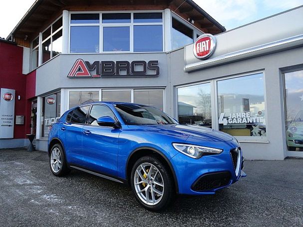 Alfa Romeo Stelvio 2.0 Super 206 kW image number 2