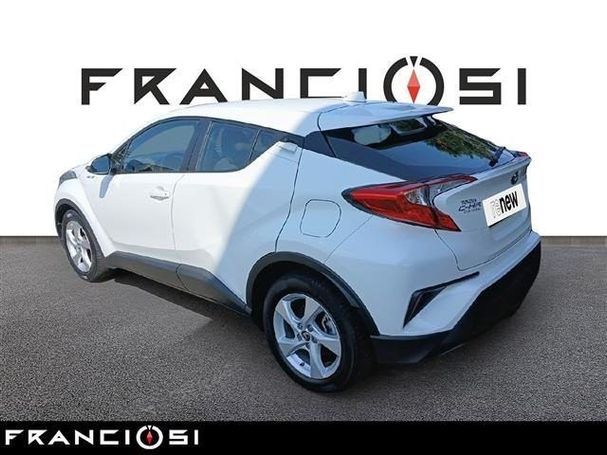 Toyota C-HR 1.8 Hybrid 90 kW image number 4