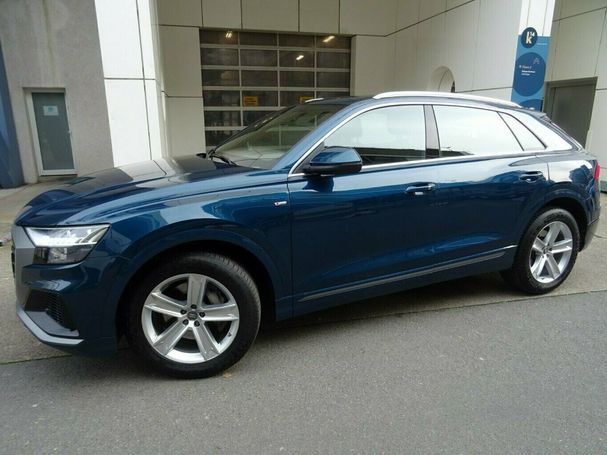 Audi Q8 50 TDI quattro Tiptronic S-line 210 kW image number 1