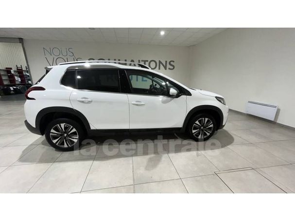 Peugeot 2008 BlueHDi 100 Allure 75 kW image number 4