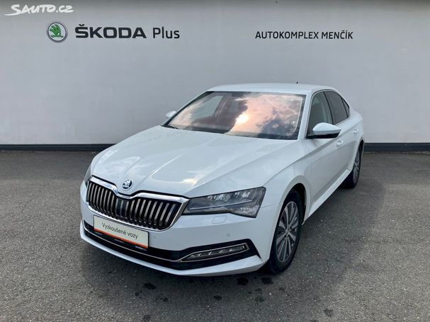 Skoda Superb 110 kW image number 1