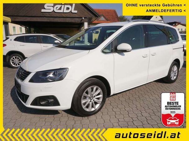 Seat Alhambra 2.0 TDI DSG 110 kW image number 1