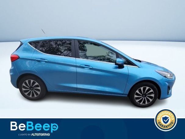 Ford Fiesta 1.0 EcoBoost Titanium 92 kW image number 4