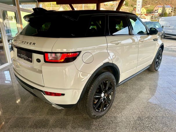 Land Rover Range Rover Evoque SE Dynamic 110 kW image number 3