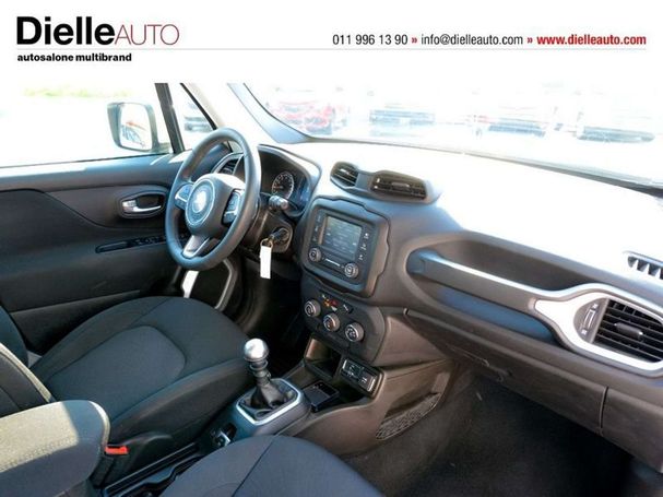 Jeep Renegade 1.0 Longitude 88 kW image number 12