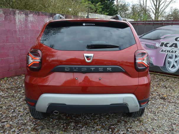 Dacia Duster Blue dCi Prestige 85 kW image number 6