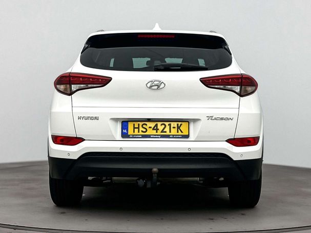 Hyundai Tucson 1.6 GDi 97 kW image number 4