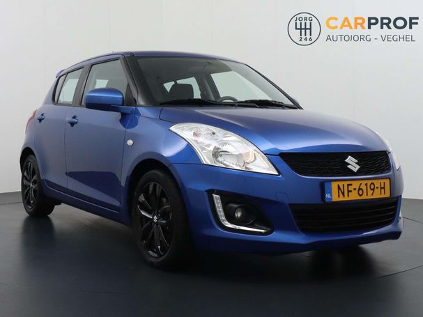 Suzuki Swift 1.2 66 kW image number 2