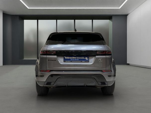 Land Rover Range Rover Evoque 150 kW image number 8