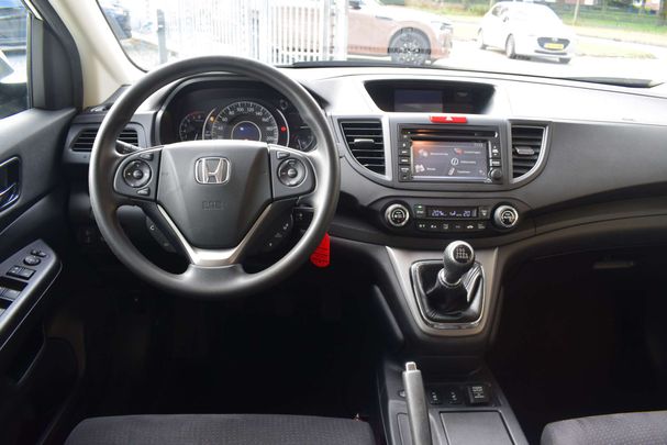 Honda CR-V 114 kW image number 12