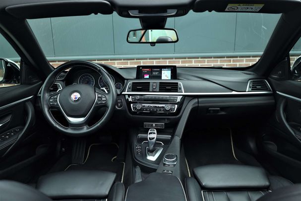 ALPINA B4 S Biturbo Cabrio Switch-Tronic 324 kW image number 11