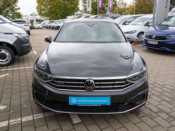 Volkswagen Passat GTE 1.4 TSI DSG 160 kW image number 6